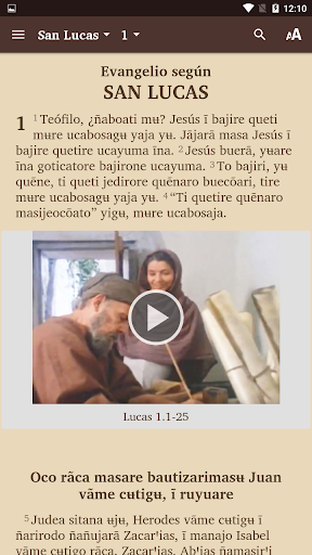 Eduria Bible Screen 2