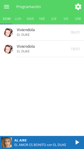 ELDUKERADIO Screen 2