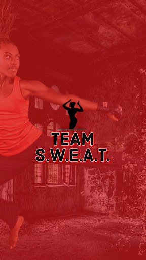 Android application Team SWEAT 904 screenshort
