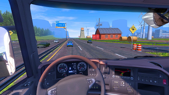 Oil Tanker Transporter Truck Simulator screenshots 3