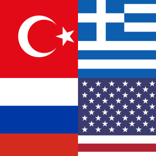 Country Flag Race logo