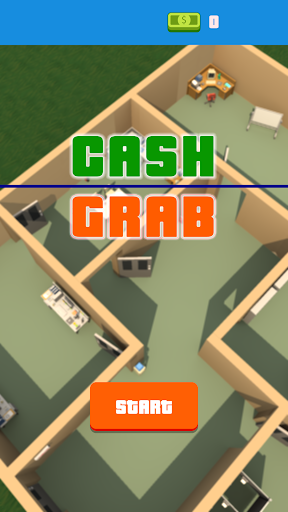 Android application Cash Grab - Stealth Strategy F screenshort