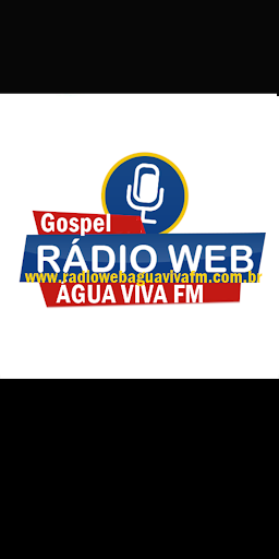 Rádio Web Água Viva FM Screen 2