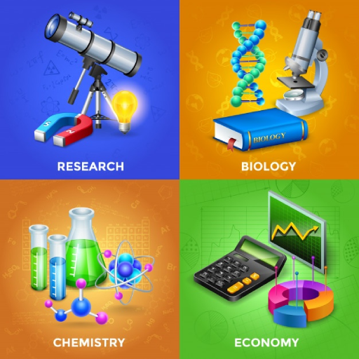 Learn Science (Science Villa) 2.0.4 Icon