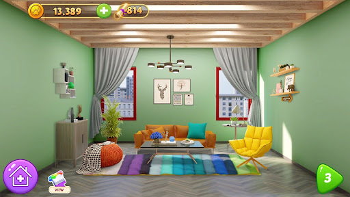 Puzzle Home Decor Screen 2