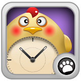 Snooze Clock - Friendly clock icon