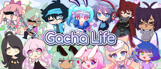 Gacha Life MOD v1.1.12 (Unlimited Money/Unlimited Gems)