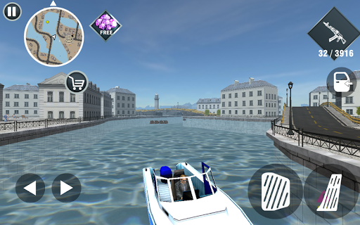 Miami Crime Simulator 2 - Action - games