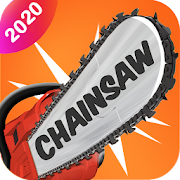 Chainsaw Prank