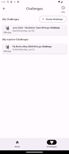 FlyFit Screen 3