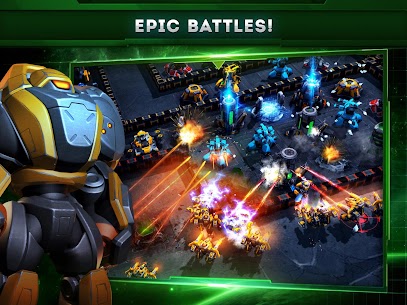 Galaxy Control MOD APK (Damage Multiplier/Defense) 1