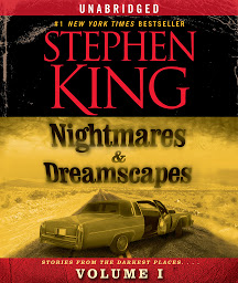 Obraz ikony: Nightmares & Dreamscapes, Volume I: Volume 1