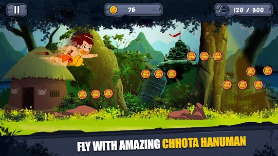 Chhota Hanuman Lanka Run Game For PC installation