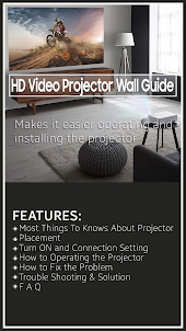 HD Projector Video Guide