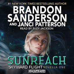 Obraz ikony: Sunreach (Skyward Flight: Novella 1)