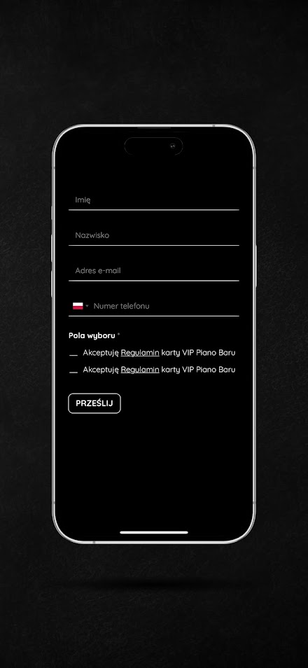 PianoBar Screen 3