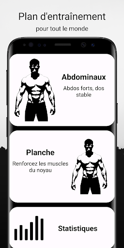 Abdominaux Screen 2