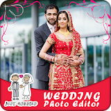Wedding Photo Editor : Marriage Photo Frame icon