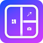 Cover Image of 下载 Photo Collage and Photo Editor  APK
