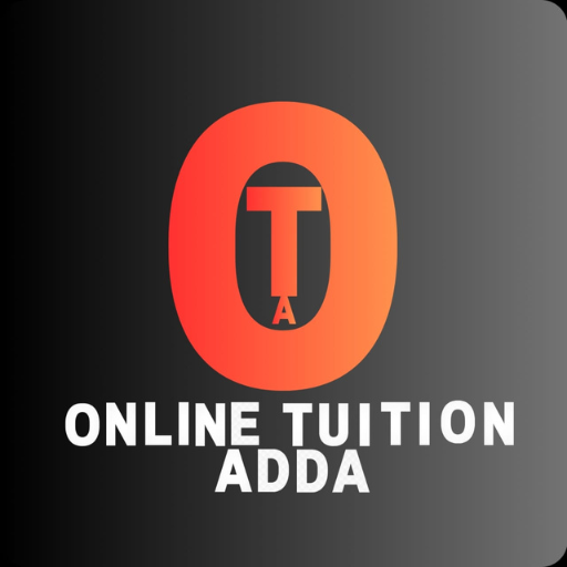 Online tuition adda logo