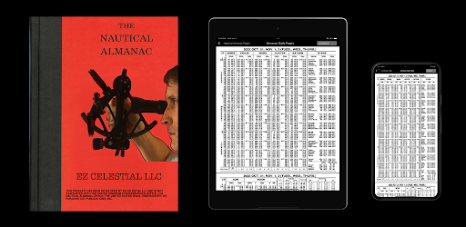 EZ Nautical Almanac