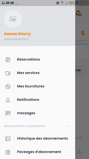 Technicien Cote divoire