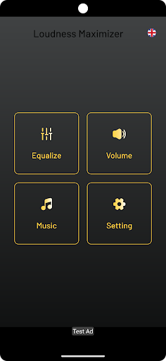 Flixo Loudness Maximizer Screen 2