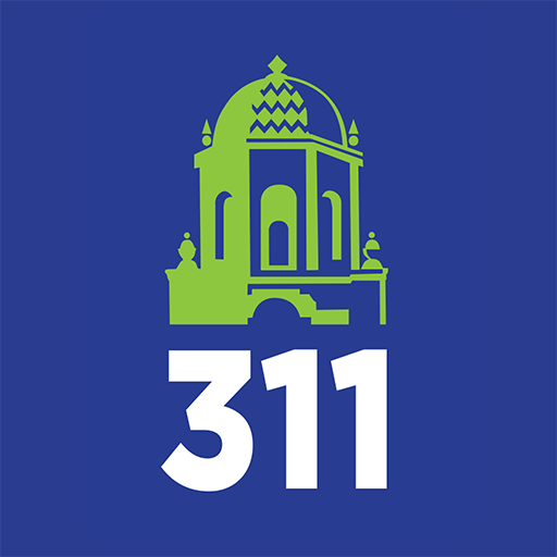 311Connect logo