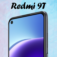 Redmi 9T Theme, Xiaomi redmi 9T Launcher