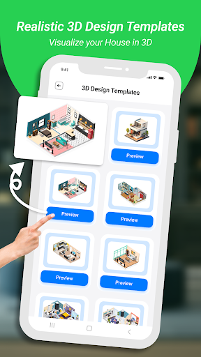 House Design: 3D Floor Plan Screenshot 3 - AppWisp.com