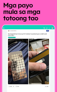 Screenshot na larawan