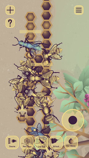 Android application Monarchies of Wax and Honey screenshort