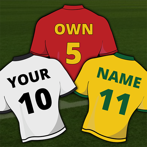 Football Jersey Maker 2024  Icon