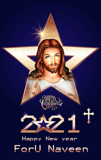 Android application Jesus Star fall Live Wallpaper screenshort