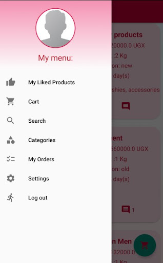 Navana E-shop Screen 3