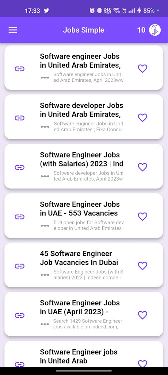 Jobs Simple: All-in-One Jobs - 1.0.0 - (Android)