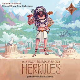 Obraz ikony: Die zwölf Heldentaten des Herkules: Sagen für Kinder