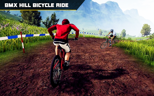 BMX Boy Bike Stunt Rider Game 3
