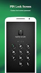 screenshot of AppLock - Wave