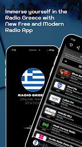 Radio Greece - Online FM Radio