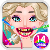 Beauty Princess Dentist icon