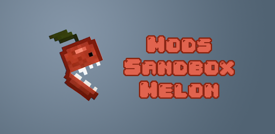 Melon Sandbox Mods Skin