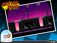 screenshot of Action Hero