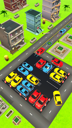 Car Parking Jam :Parking Gamesのおすすめ画像5