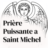 Prière a Saint Michel archange