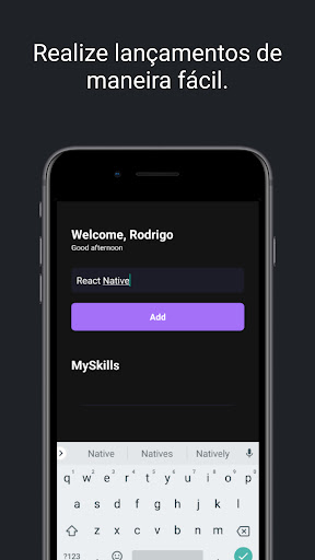 E-WISE Management Screen 3