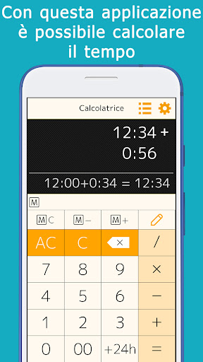 Anteprima dell'app