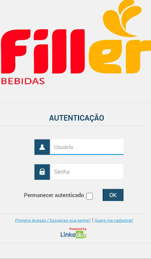 Filler Bebidas Screen 2