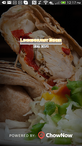 Android application Lindenhurst Diner screenshort
