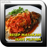 Resep Masakan Ikan 2017 icon